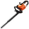 vidaXL Benz&iacute;nov&yacute; plotostřih oranžovočern&yacute; 722 mm