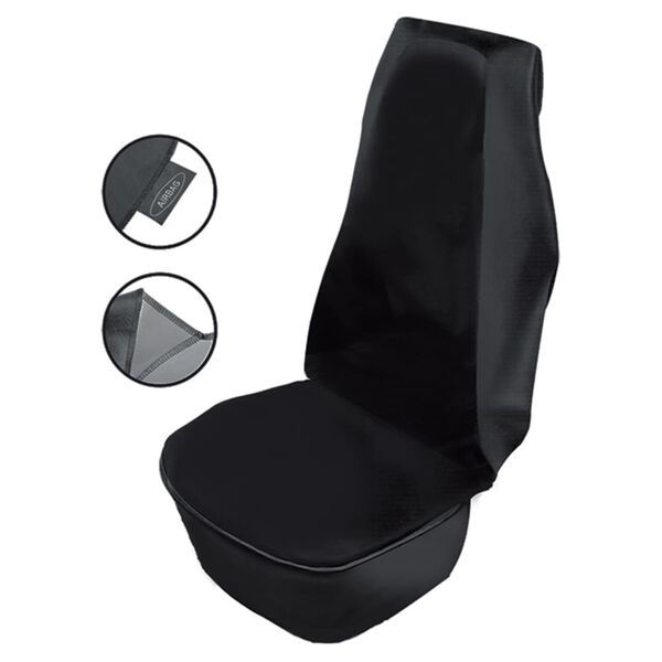 400037 ProPlus Ochrann&yacute; potah autosedačky Profi