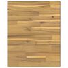 vidaXL Obd&eacute;ln&iacute;kov&yacute; stůl 30 x 30 x 3,2 cm Čtvercov&yacute;