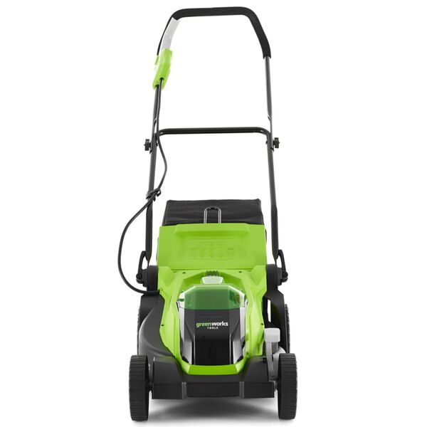 Greenworks Sekačka na tr&aacute;vu bez 40V baterie G40LM35 2501907