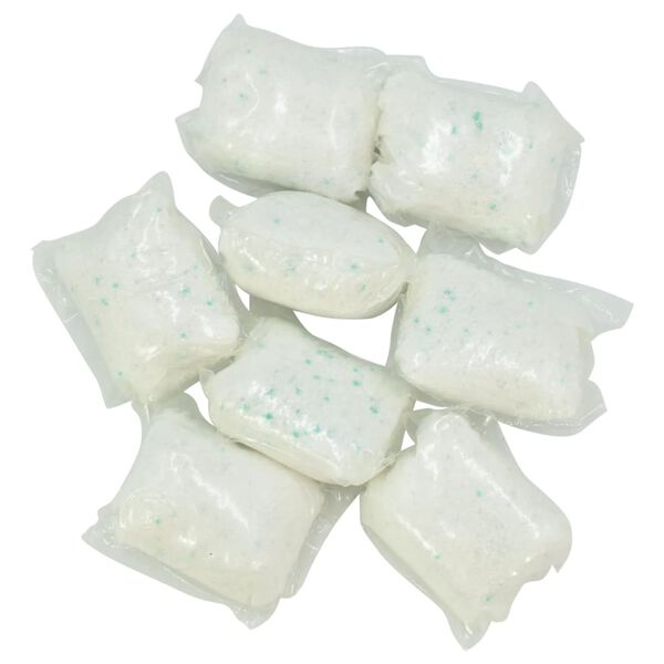 vidaXL All in 1 Prac&iacute; kapsle 100 ks na barevn&eacute; pr&aacute;dlo