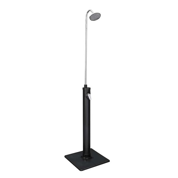 Bestway Venkovn&iacute; Sprcha Solar Flow čern&aacute; 8 l