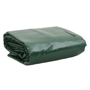 vidaXL Plachta zelen&aacute; 2 x 3 m 650 g/m&sup2;