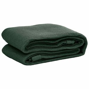 vidaXL Koberec ke stanu 250 x 200 cm HDPE zelen&yacute;