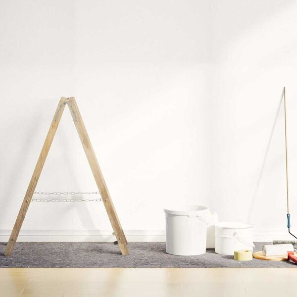 vidaXL Protiskluzov&eacute; mal&iacute;řsk&eacute; rouno 2 ks 5 m 180 g/m&sup2; &scaron;ed&eacute;