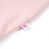 Dětsk&eacute; tričko světle růžov&eacute; 140