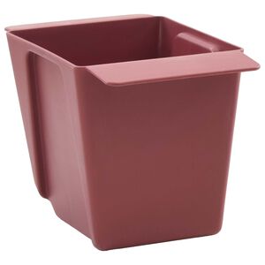 vidaXL Květinov&eacute; bedny pro euro palety 24 ks Hněd&aacute; 13,5 x 9 x 9,5 cm
