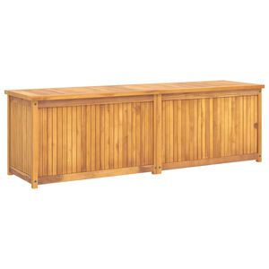vidaXL Zahradn&iacute; box 175 x 50 x 55 cm masivn&iacute; teakov&eacute; dřevo