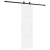 vidaXL Posuvn&eacute; dveře ORKDAL 61 x 198,5 cm Kompozitn&iacute; dřevo