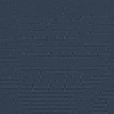 vidaXL Závěsný slunečník modrý 3,5 m