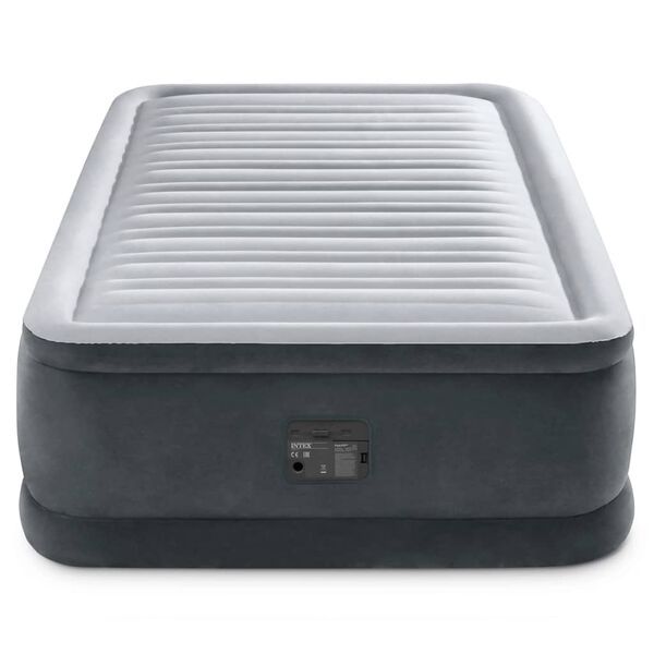 Intex Nafukovac&iacute; matrace Dura-Beam Deluxe Comfort Plush 99x191x46 cm