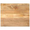 vidaXL Stoln&iacute; deska 100 x 80 x 3,8 cm obd&eacute;ln&iacute;kov&aacute; mangovn&iacute;kov&eacute; dřevo