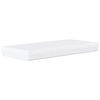 vidaXL Pěnov&eacute; matrace H2 a H3 75 x 190 cm B&iacute;l&aacute;