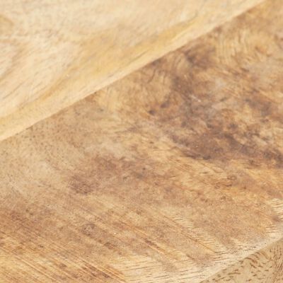 vidaXL Stolní deska masivní mangovníkové dřevo 15–16 mm 70 x 60 cm