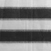 vidaXL Balkónová zástěna HDPE 90x600 cm antracitovo-bílá