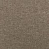 vidaXL Box spring postel s matrac&iacute; taupe 120x190 cm textil