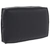 vidaXL Pol&scaron;t&aacute;ř Čern&aacute; 60 x 40 x 12 cm Oxford l&aacute;tka
