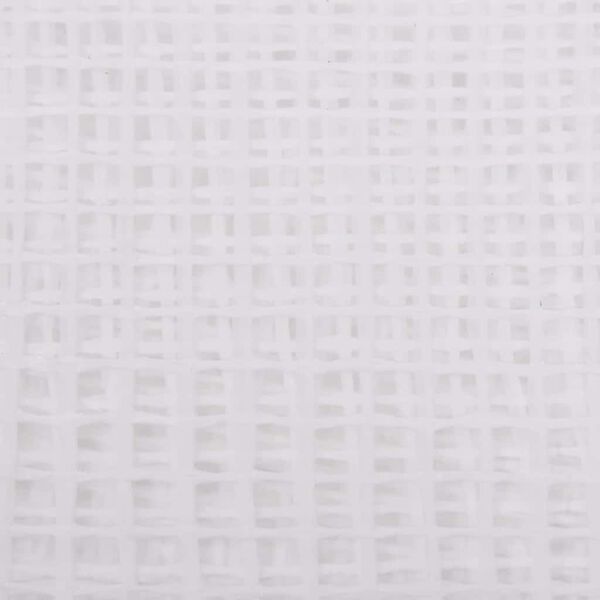 vidaXL N&aacute;hradn&iacute; plachta na sklen&iacute;k (18 m&sup2;) 3 x 6 x 2 m průhledn&aacute;