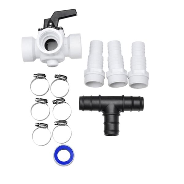 Solární ohřev bazénu 735 W set 5 ks