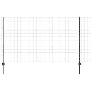 vidaXL Plot s sloupkem &Scaron;ed&aacute;