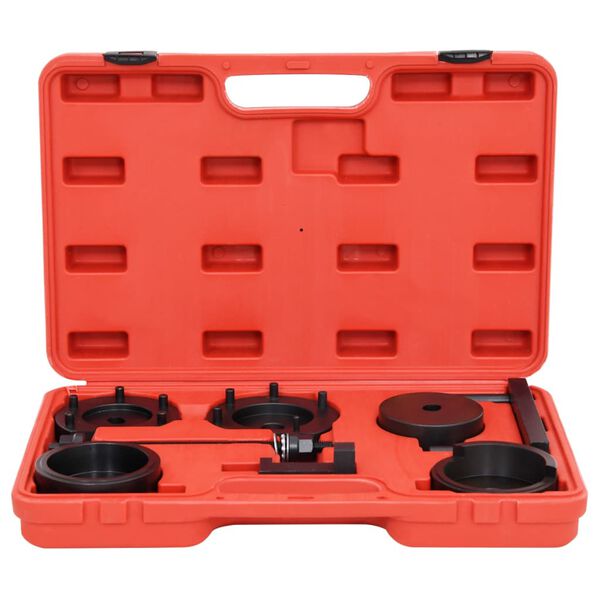 vidaXL Sada pro vyjmut&iacute; a mont&aacute;ž drž&aacute;ku převodovky pro BMW X3/X5/X6