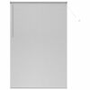vidaXL Žaluziov&eacute; rolety Stř&iacute;brn&aacute; 220x150cm Hlin&iacute;k