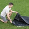 Bestway Krycí plachta na bazén Flowclear 457 cm