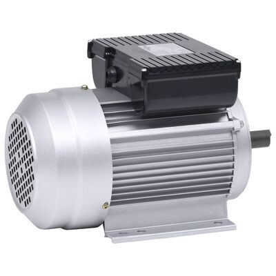 vidaXL 1fázový elektromotor hliník 2,2 kW/3 hp 2 póly 2800 ot./min