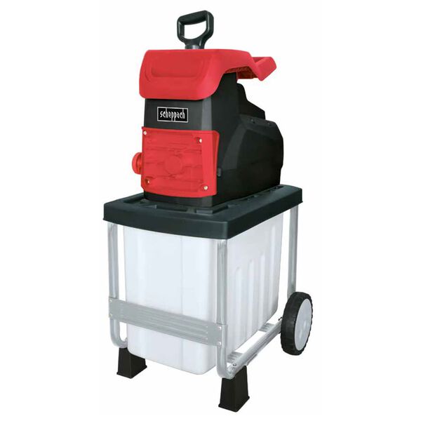 Scheppach Drtič zahradn&iacute;ho odpadu GS50