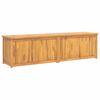 vidaXL Zahradn&iacute; box 200 x 50 x 55 cm masivn&iacute; teakov&eacute; dřevo