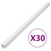 vidaXL Kabelov&aacute; li&scaron;ta 40 x 25 mm 30 m PVC