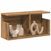vidaXL N&aacute;stěnn&aacute; skř&iacute;ňka 60 x 20 x 30 cm dub artisan kompozitn&iacute; dřevo