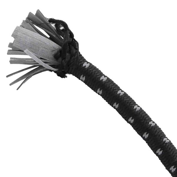 vidaXL Gumicuky s reflexn&iacute;m proužkem a h&aacute;čky 25 ks 59 cm