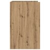 vidaXL Skř&iacute;ň na pračku Uměleck&yacute; dub 67,5 x 62 x 97 cm Kompozitn&iacute; dřevo
