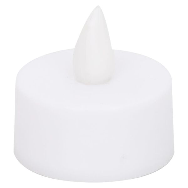 vidaXL Bezplamenn&eacute; elektrick&eacute; čajov&eacute; sv&iacute;čky LED 20 ks barevn&eacute;