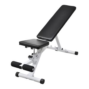 vidaXL Fitness posilovac&iacute; lavice