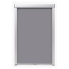 vidaXL Zatemňovac&iacute; roleta &scaron;ed&aacute; P06/406