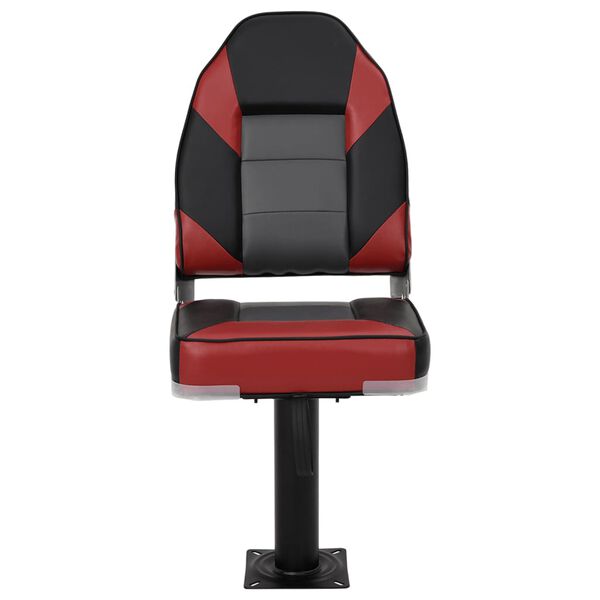 vidaXL Lodn&iacute; sedadla 2 ks s podstavcem ot&aacute;čen&iacute; o 360&deg;