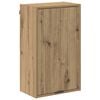 vidaXL Koupelnov&aacute; skř&iacute;ň Artisanov&yacute; dub 39 x 23,5 x 65 cm