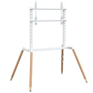 vidaXL Stojan na TV 37"&ndash;86" max. VESA 400 x 600 mm 60 kg