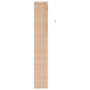 vidaXL Venet &scaron;koln&iacute; žaluzie Vzhled dubu 45 x 250 cm 35 mm