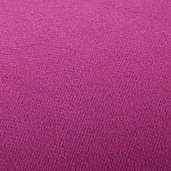 vidaXL Stolička fialová a zlatá samet 28 x 36 cm