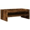 vidaXL Stojan na monitor kouřov&yacute; dub 42 x 24 x 16 cm kompozitn&iacute; dřevo