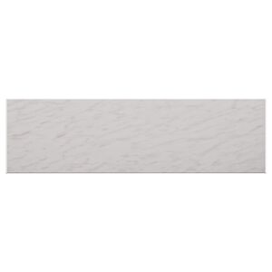 vidaXL Parapet okna Mramorov&aacute; textura 120 x 45 x 4,5 cm PVC