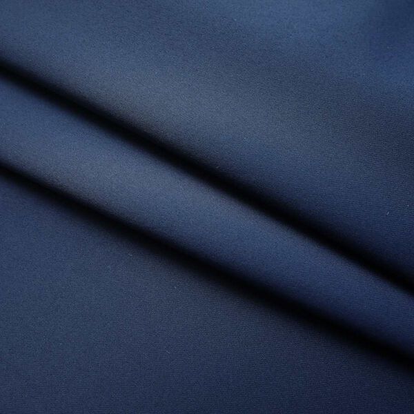 vidaXL Zatemňovac&iacute; z&aacute;věsy s h&aacute;čky 2 ks modr&eacute; 140 x 175 cm