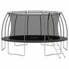 vidaXL Trampol&iacute;na s př&iacute;slu&scaron;enstv&iacute;m kulat&aacute; 488 x 90 cm 150 kg