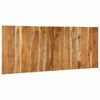 vidaXL Čelo postele 200 cm z masivn&iacute;ho dřeva Ak&aacute;cie