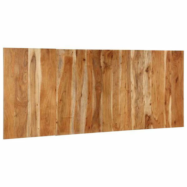 vidaXL Čelo postele 200 cm z masivn&iacute;ho dřeva Ak&aacute;cie