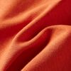 Dětsk&eacute; tričko s dlouh&yacute;m ruk&aacute;vem oranžov&eacute; 128