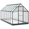 vidaXL Zahradn&iacute; sklen&iacute;k 183,5 x 423,5 x 207 cm